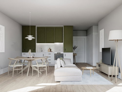 New T1 Apartment at Mártires da Liberdade 185, Porto 1545044991