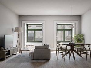 New T1 Apartment at Mártires da Liberdade 185, Porto 1545044991