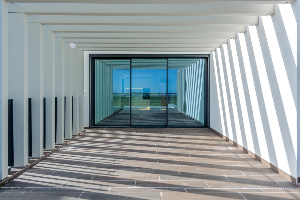 Apartamento T1 em condomínio, na Fuseta, Algarve 3937008645