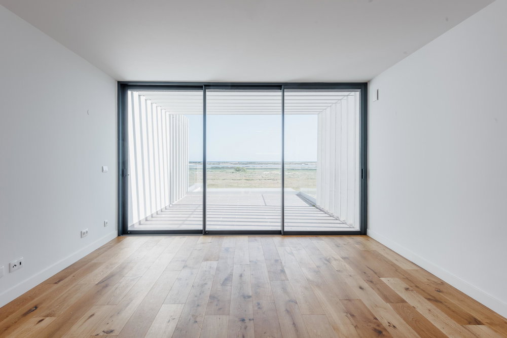 Apartamento T1 em condomínio, na Fuseta, Algarve 3937008645