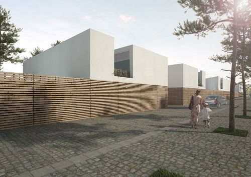 Plot with 350sqm of gross construction area, in Canidelo 1534196305