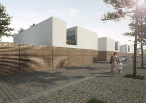 Plot with 350sqm of gross construction area, in Canidelo 1534196305
