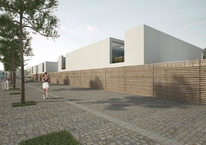 Plot with 350sqm of gross construction area, in Canidelo 338717846