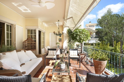 4-Bedroom Apartment at Quinta Patino with Private Garden, Estoril, Cascais 3443840911