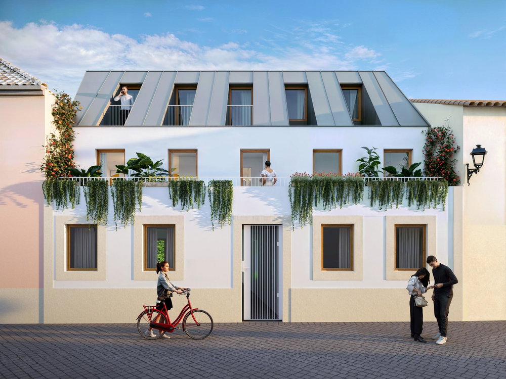 1bedroom apartment in Seven Barreiro, Barreiro, Setúbal 2735655147