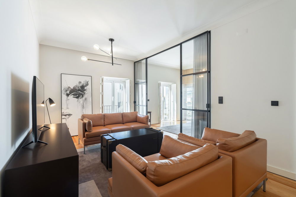 1 bedroom apartment, with parking space, in Saldanha 4259809561