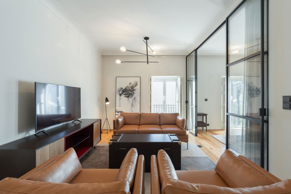 1 bedroom apartment, with parking space, in Saldanha 4259809561