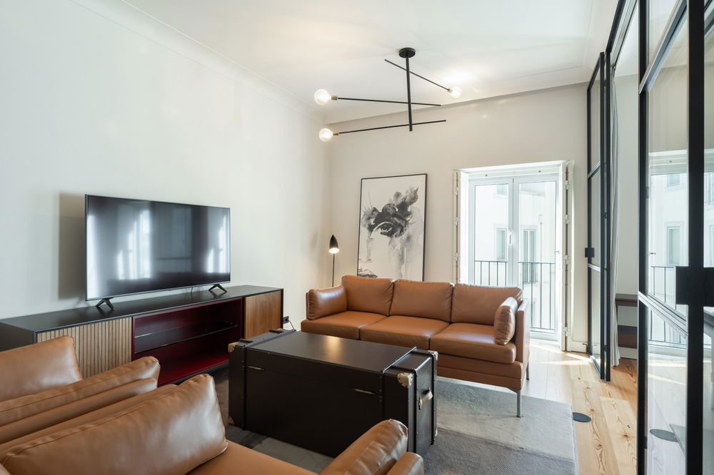 1 bedroom apartment, with parking space, in Saldanha 4259809561