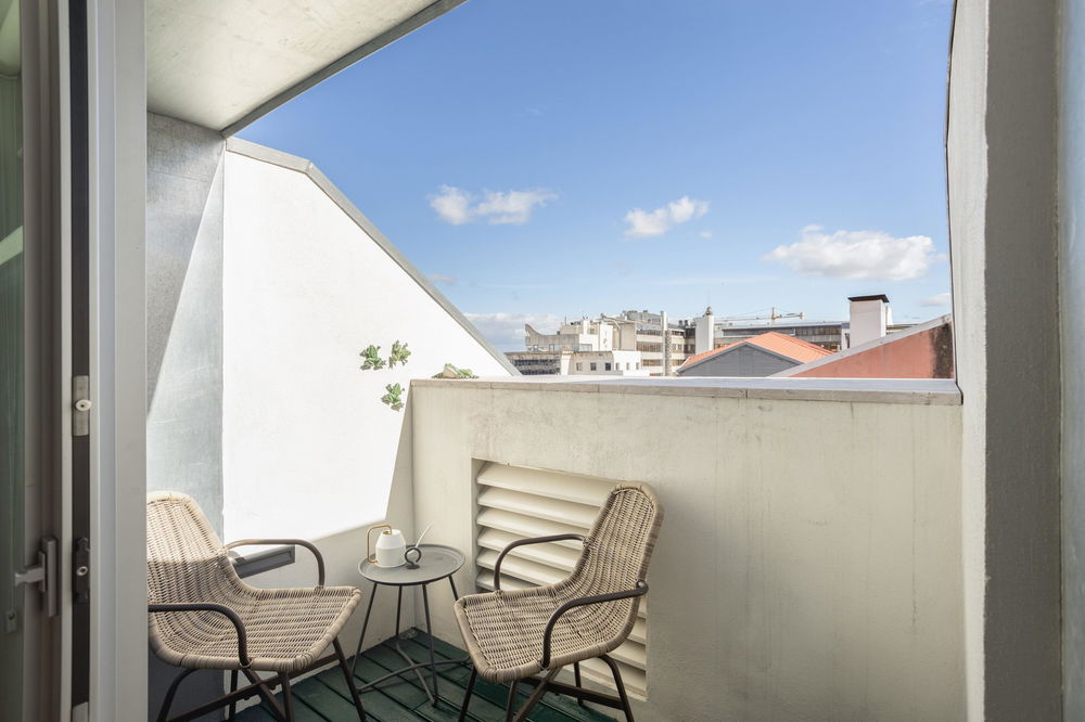 2-bedroom apartment with terrace in Lisbon 814390770