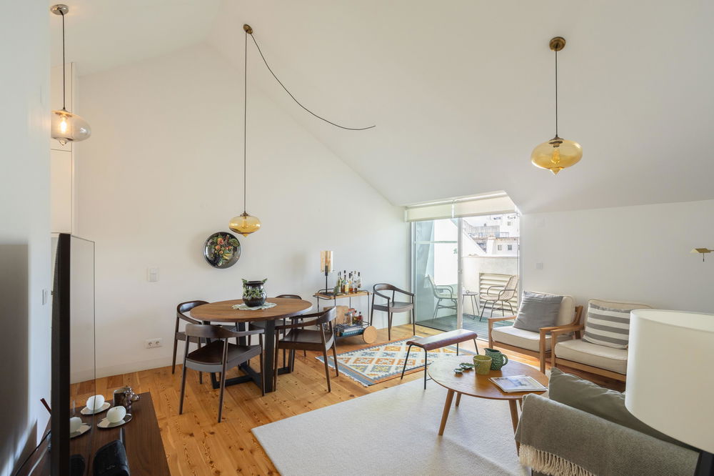 2-bedroom apartment with terrace in Lisbon 814390770