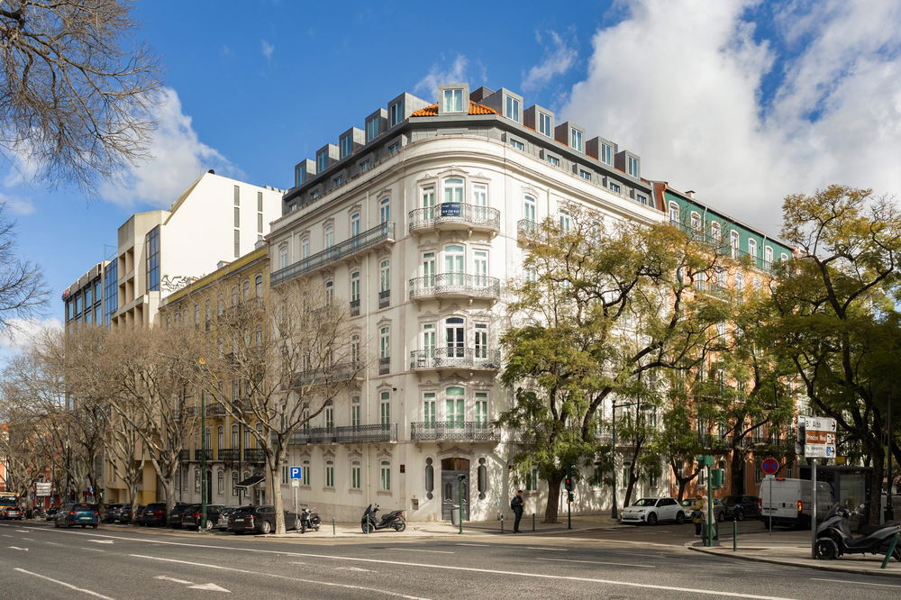 2-bedroom apartment with terrace in Lisbon 814390770