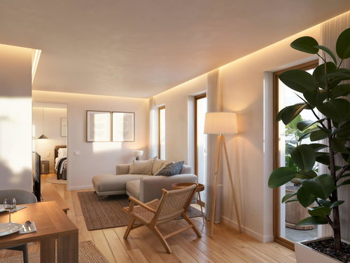 1bedroom apartment in Seven Barreiro, Barreiro, Setúbal 3493912442