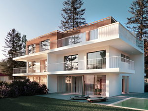 4bedroom penthouse apartment with swimming pool, in Carcavelos 2954547890
