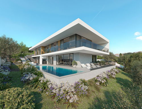 Terreno no Oeiras Golf & Residence, Barcarena, Oeiras 1145993882