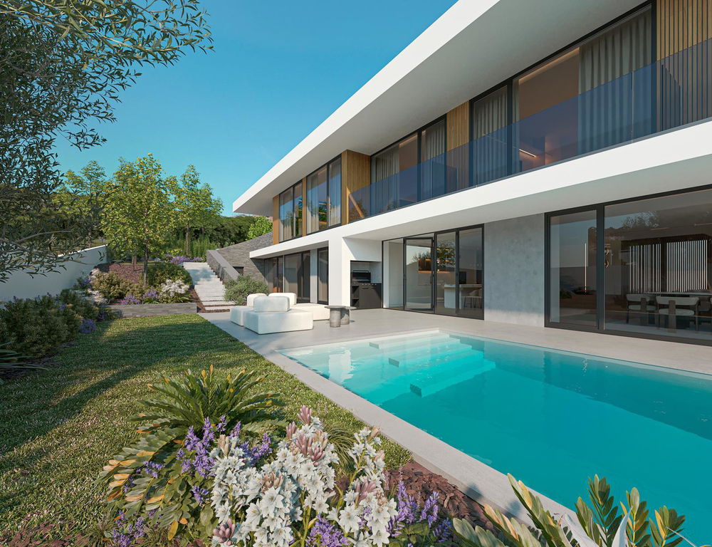 Terreno no Oeiras Golf & Residence, Barcarena, Oeiras 1145993882