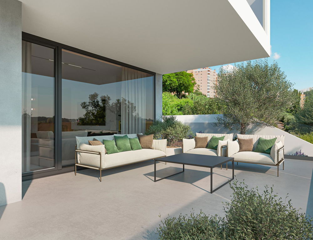 Terreno no Oeiras Golf & Residence, Barcarena, Oeiras 1145993882