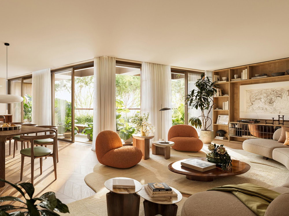 New 2-Bedroom Apartment with balcony at BELFOZ in Foz Velha, Porto 910499789