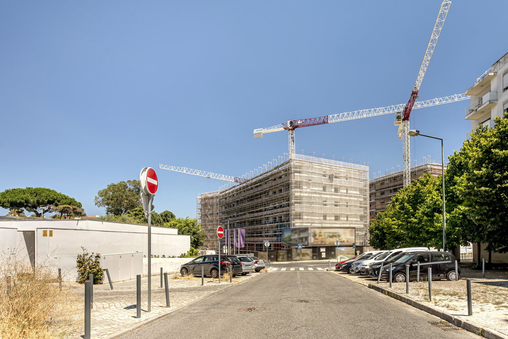 1bedroom apartment in the ZEN condominium, in Telheiras, Lisbon 3757472673