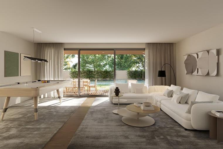 Plot with approved construction project Manique Cascais 1758760572