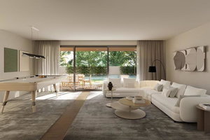 Plot with approved construction project Manique Cascais 1758760572
