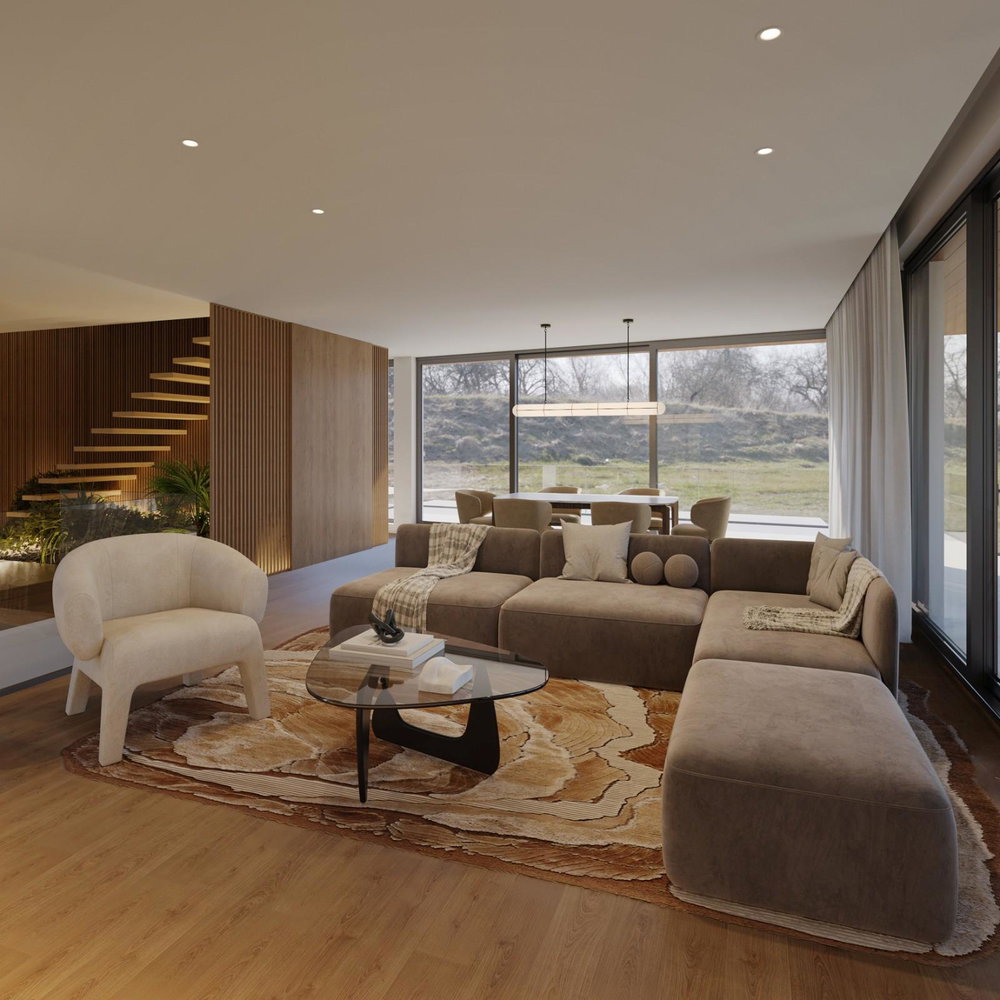 Plot with approved construction project Manique Cascais 1758760572