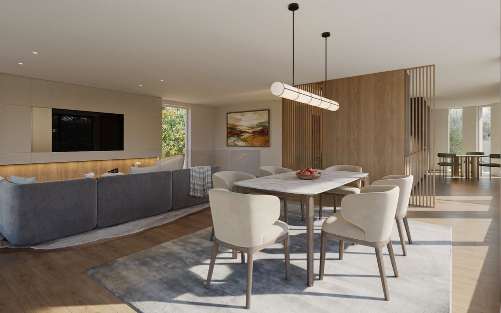 Plot with approved construction project Manique Cascais 1758760572