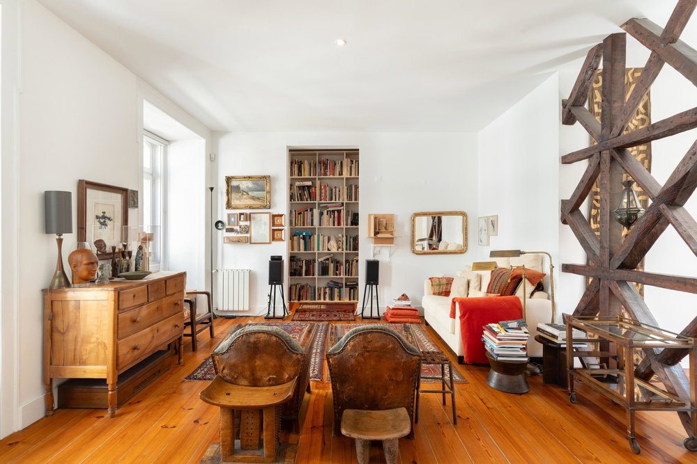 4bedroom apartment in Lisbon’s historic district 694056697