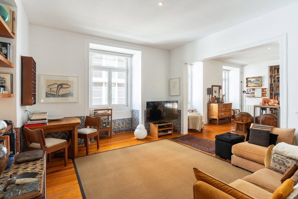 4bedroom apartment in Lisbon’s historic district 694056697