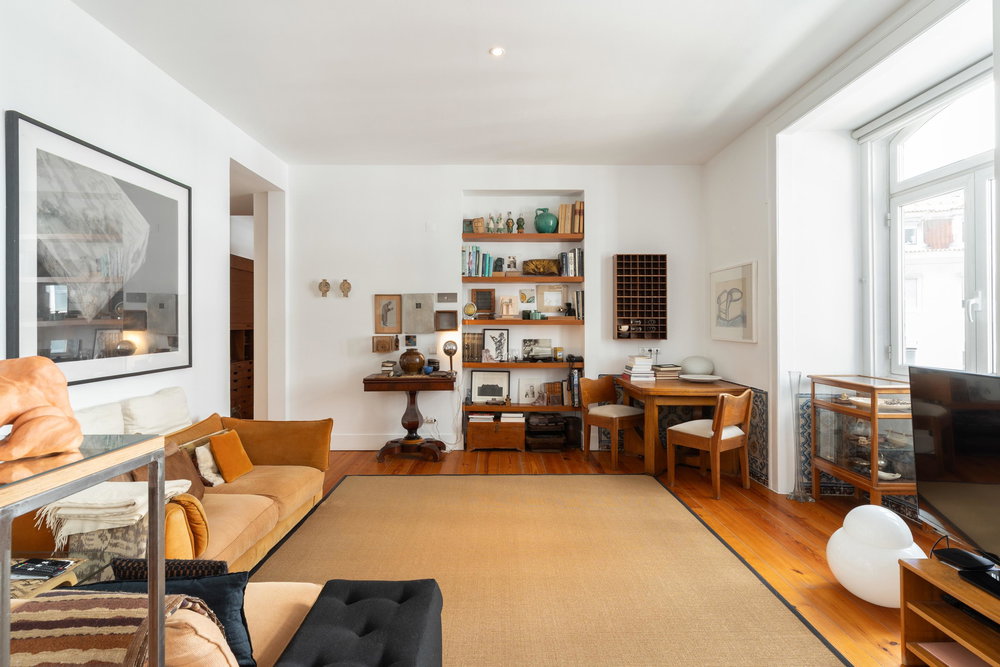 4bedroom apartment in Lisbon’s historic district 694056697