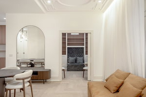 3bedroom apartment with balcony, in Avenidas Novas, Lisbon 1743548882