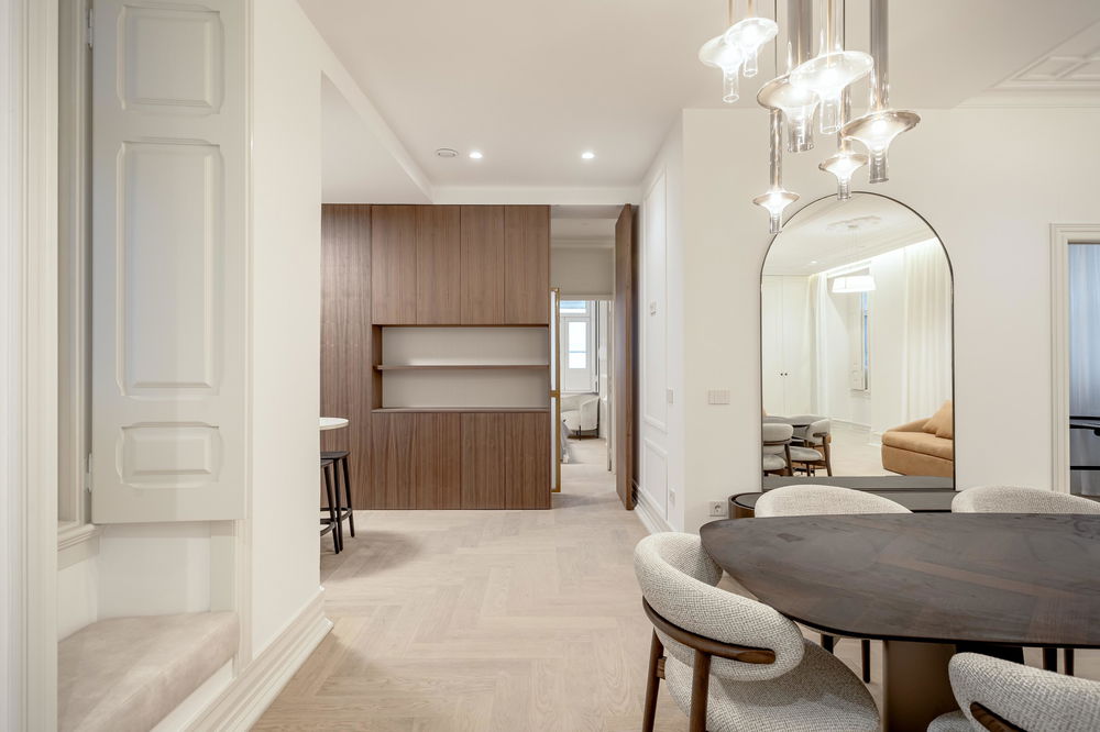 3bedroom apartment with balcony, in Avenidas Novas, Lisbon 1743548882