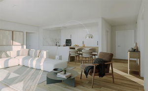 1 bedroom apartment with balcony and parking, in Porto 1644796430