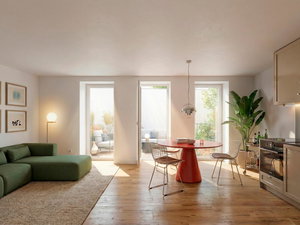 New 1-bedroom apartment, with terrace at Apolónia Collection, with swimming pool, in Lisbon 439787407