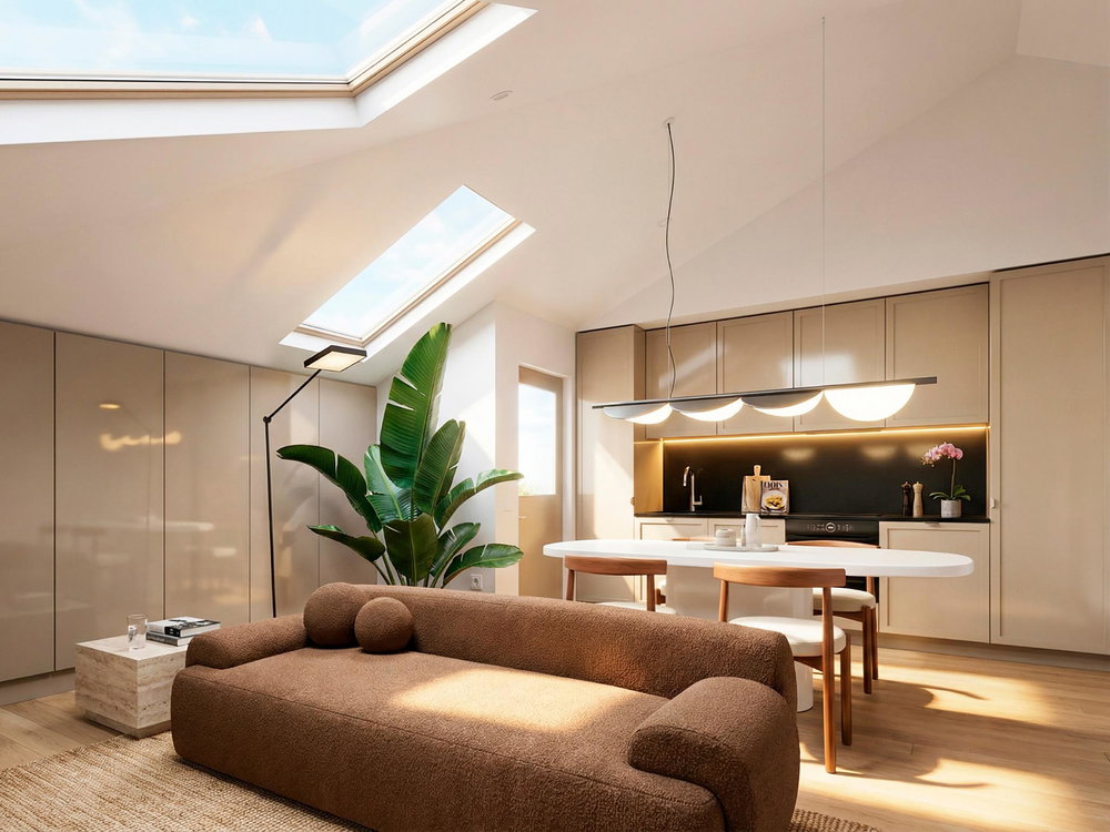 New 1-bedroom apartment, with terrace at Apolónia Collection, with swimming pool, in Lisbon 439787407