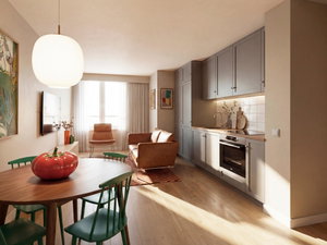 New 1-bedroom flat at Valle 14, in São Vicente, Lisbon. 2586115956