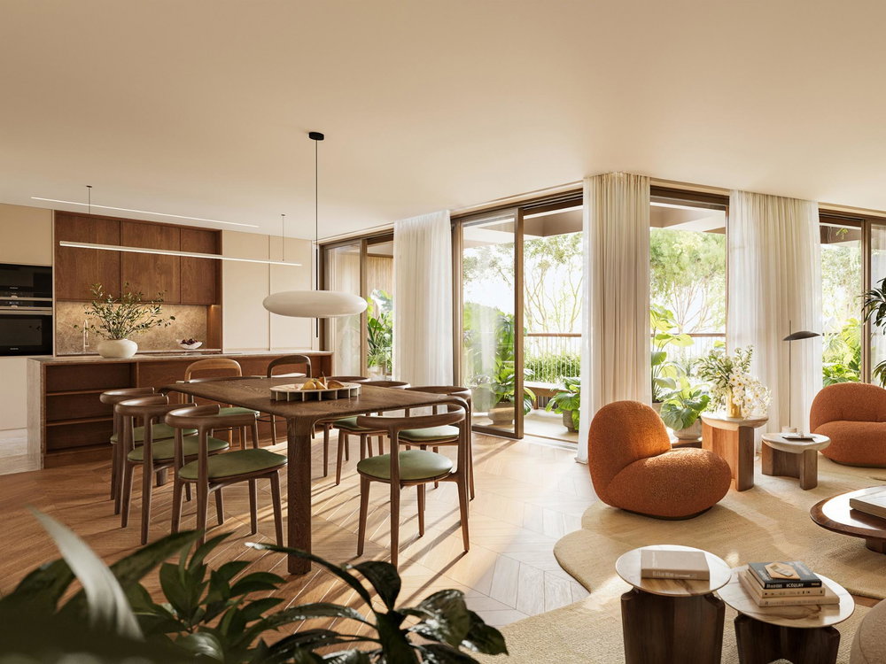 New 1-Bedroom Apartment at BELFOZ, with garden, in Foz Velha, Porto 773033169