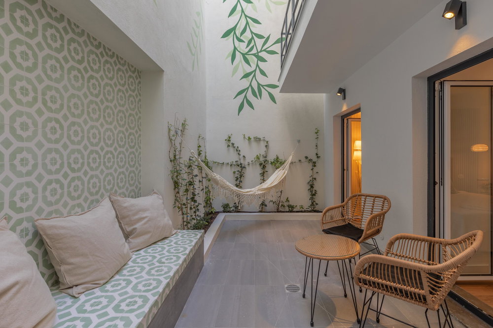 Two-bedroom apartment with terrace, Avenida Luísa Todi, Setúbal 1873781367