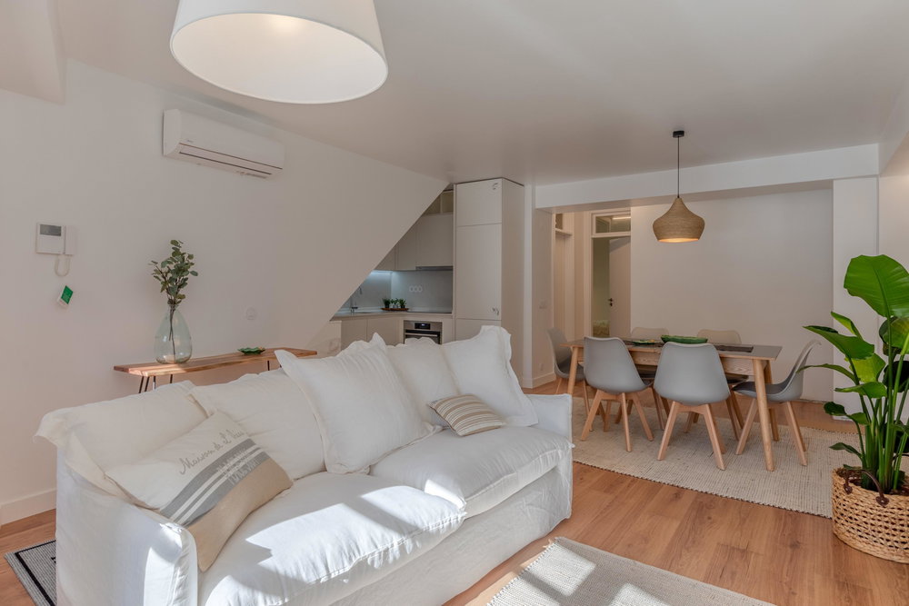 Two-bedroom apartment with terrace, Avenida Luísa Todi, Setúbal 1873781367