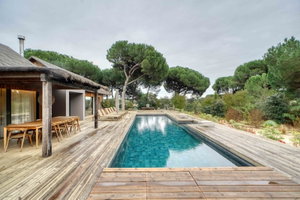 4+1 villa with a swimming pool at Sublime Comporta 3724952703