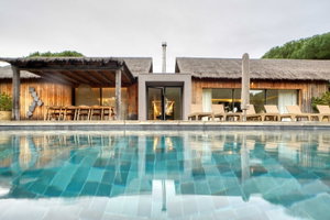 4+1 villa with a swimming pool at Sublime Comporta 3724952703