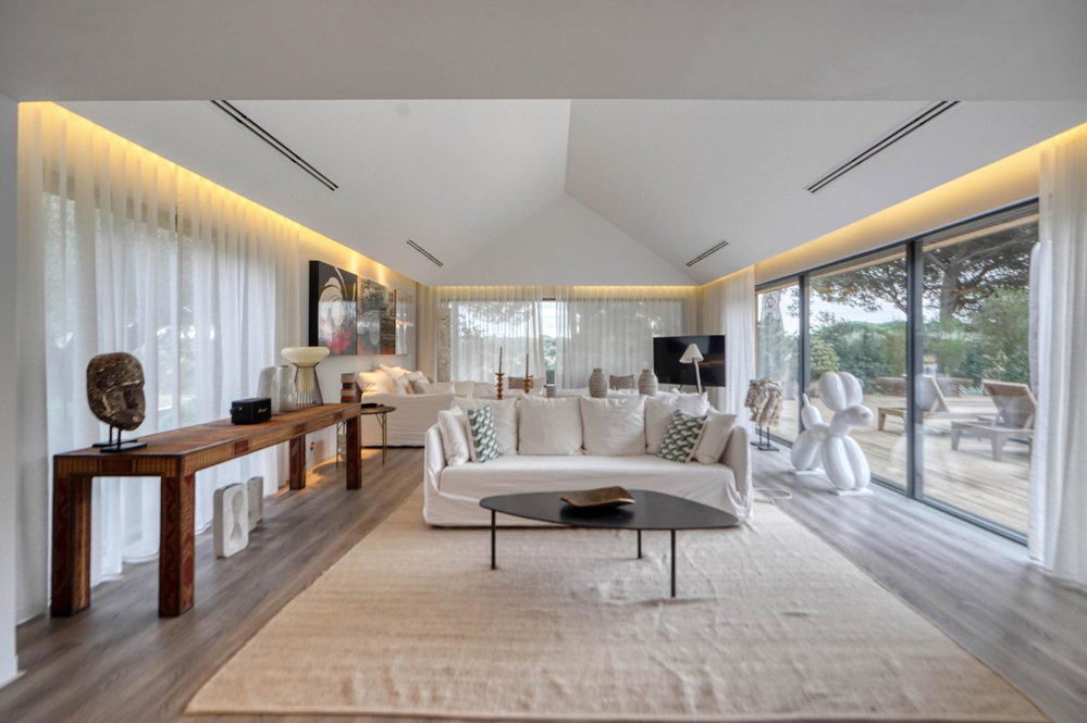 4+1 villa with a swimming pool at Sublime Comporta 3724952703