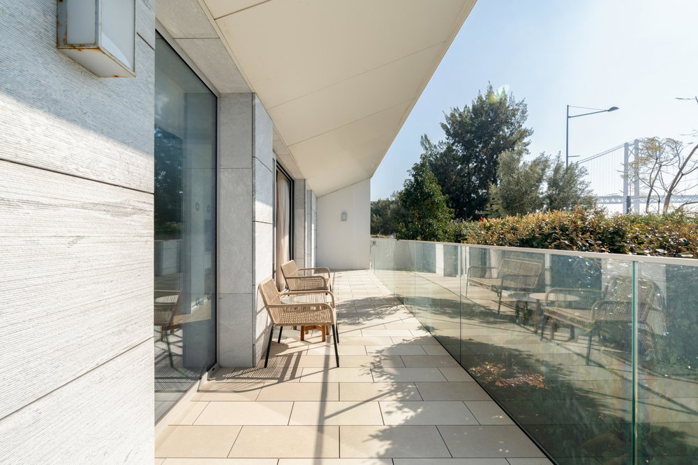 1bedroom apartment with terrace at Hyatt Regency, Junqueira, Lisbon 1408707559