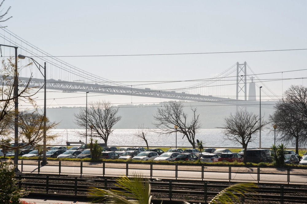 1bedroom apartment with terrace at Hyatt Regency, Junqueira, Lisbon 1408707559