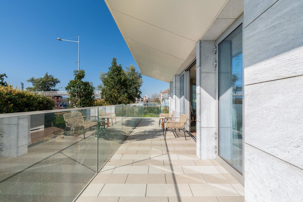 1bedroom apartment with terrace at Hyatt Regency, Junqueira, Lisbon 1408707559