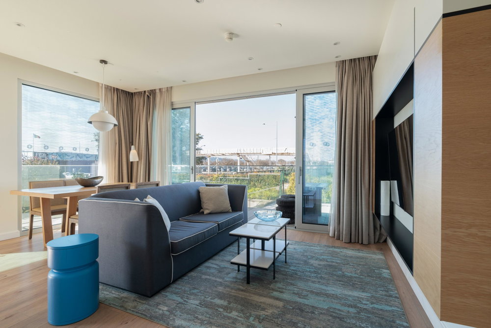 1bedroom apartment with terrace at Hyatt Regency, Junqueira, Lisbon 1408707559