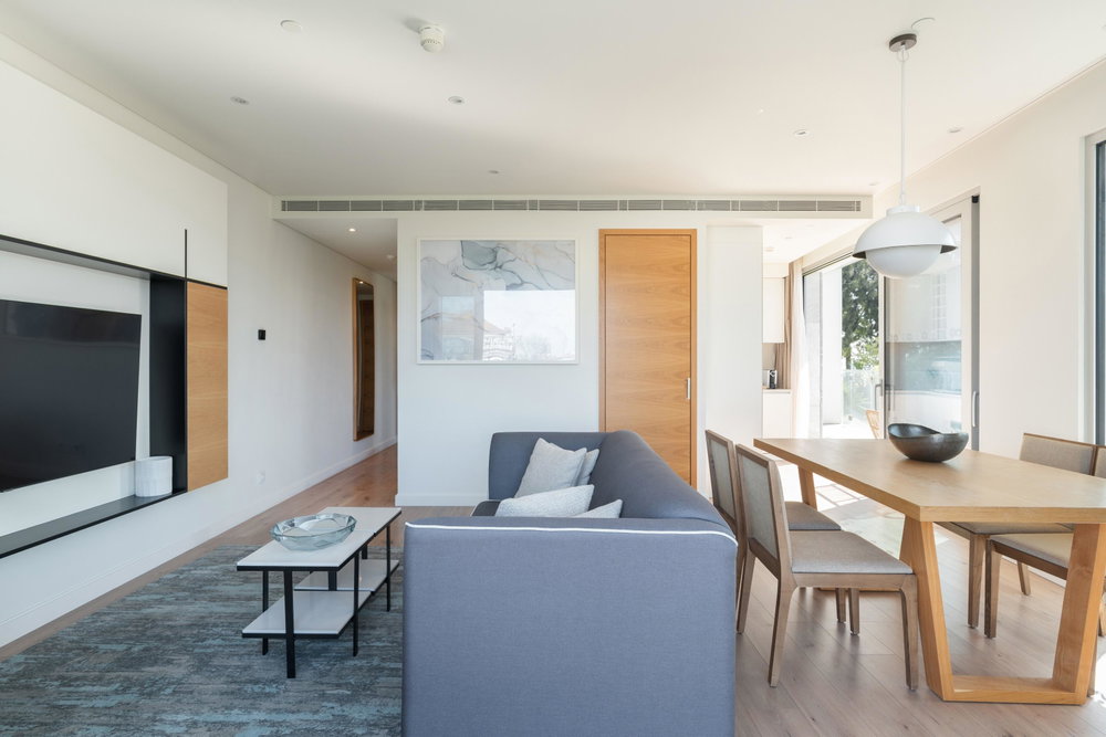 1bedroom apartment with terrace at Hyatt Regency, Junqueira, Lisbon 1408707559