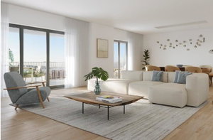2-bedroom apartment with garage in Miraflores, Lisbon 2768642542