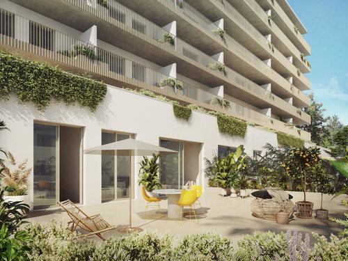 4-bedroom appartment in Jaba II Development, Barreiro 3898740281