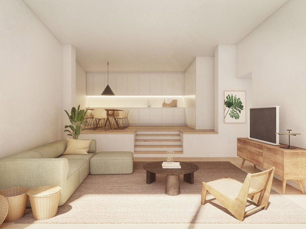 3-bedroom appartment in Jaba II Development, Barreiro 597341412