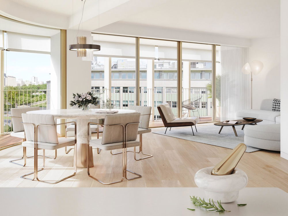 New 1-bedroom apartment at BOW, Marquês de Pombal, Lisbon 1977603507